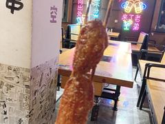 -新疆烧烤王(广灵店)