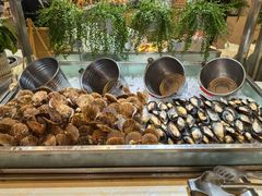 -鲁商雅高铂尔曼大酒店·铂丽自助餐厅