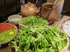 -串越时光·烧烤·烤鱼·小龙虾(松江大学城店)