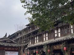 -崇州市街子古镇