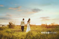 -巴黎婚纱摄影工作室