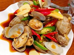 凉拌花甲-全渔村小海鲜