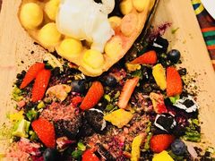 -芭莉与彩虹西餐厅(成都合生汇店)