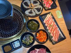 -九田家黑牛烤肉料理(新光汇店)