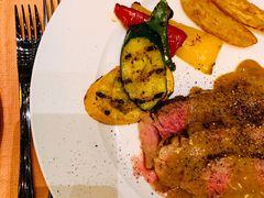 战斧牛排-郑州希尔顿酒店·阿米奇意大利餐厅