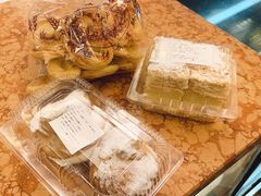 -国际饭店·帆声西饼屋(黄河路店)