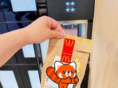 -麦当劳(朝阳北路店)