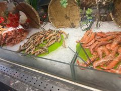 -一方渔歌蒸汽海鲜自助(文化路万达广场店)
