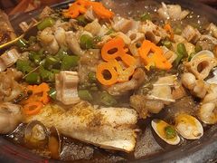 -探鱼·鲜青椒爽麻烤鱼(番禺万达店)