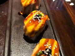 鬆葉蟹烤卷-石葵(锦业时代店)
