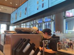 -星巴克(深圳福永国际会展中心店)