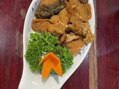 -吴门人家·苏宴宫廷菜(拙政园店)