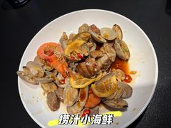 -艳阳天·非遗楚菜(武汉客厅店)