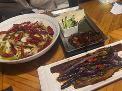 -院子餐厅·大锅菜·老杭帮(桥西直街店)