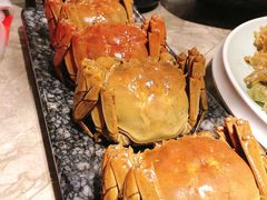 熟醉蟹-沪小胖小龙虾(淮海中路旗舰店)