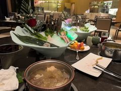 -金陵饭店 56F 家·海鲜火锅餐厅