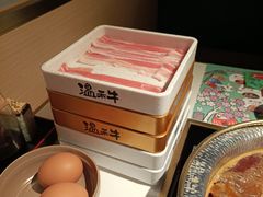 -温禾牛·和牛寿喜烧自助火锅(恒基名人店)