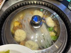 -灶座小锅烀饼·铁锅炖(道里店)