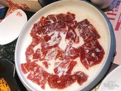 巴蜀牛肉-井格重庆火锅(临平银泰城店)