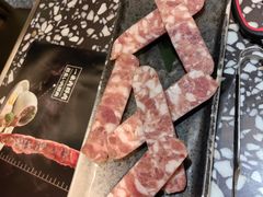 -黑牛の場烤肉(摩天活力城店)