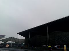 门面-东浩兰生上海世博展览馆