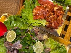 -老渔家·白族·石板烧.野生菌火锅(大理古城叶榆路店)