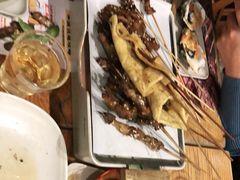 -木屋烧烤(龙岗南联店)