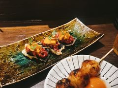 和牛海胆塔塔-三川·十酒Izakaya(南昌路店)