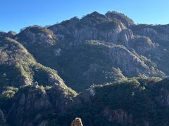 -黄山风景区