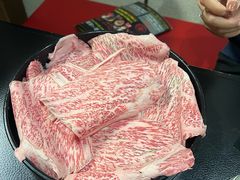 -和牛 烧肉寿喜烧涮锅 善(心斎橋店)