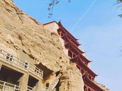 -敦煌莫高窟数字展示中心