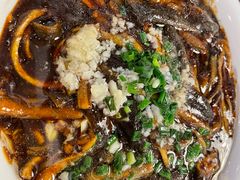 响油鳝丝-锡和无锡菜(景丽苑店)