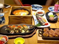 -一心创作料理屋(经开万达店)