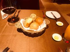 -卡本妮法餐厅·北京和平宾馆