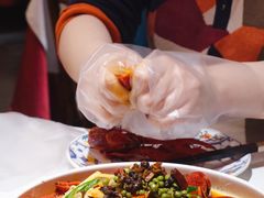 -小河盐帮·私家菜·烤鸭(三元桥·霄云路店)
