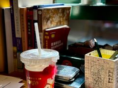 -新月集庭院咖啡馆(老邮局店)