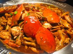 招牌肉蟹煲-胖哥俩肉蟹煲(石家庄长安万达店)