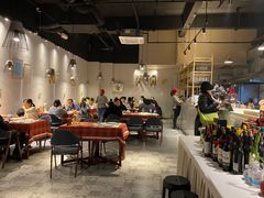 大堂-Primo·丽莫意大利窑烤披萨