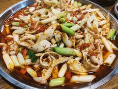 -邱金小炒·30 年盐帮江湖菜(自贡店)