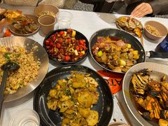 -一棠龙虾•王牌虾球(恒隆广场店)