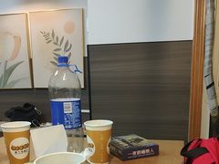 -五个核桃桌游吧(南坪店)
