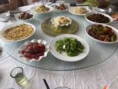 -天乐农家鱼头王(天目湖店)