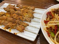 -阿拉木汗餐厅(山大路店)