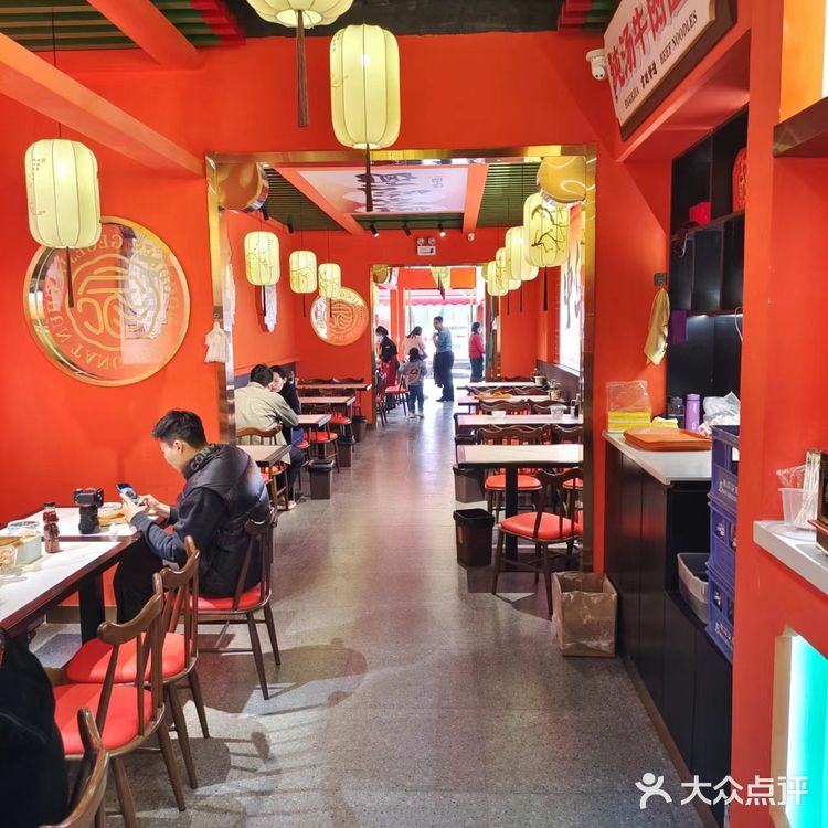 至今为止,我觉得是我喝过最好喝的牛肉汤,没有之一