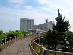 -台场海滨公园船码头