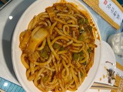 -楼兰古丽·新疆拌面·清真(华阳城店)