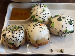 双拼生煎-东泰祥生煎馆(陕西南路店)