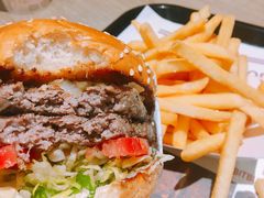 -The Habit Burger Grill 哈比特汉堡(爱琴海店)