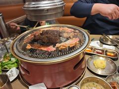 -西塔老太太泥炉烤肉(双井店)