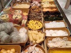 -阿上阿上麻辣香锅&麻辣烫(朝阳蓝色港湾店)